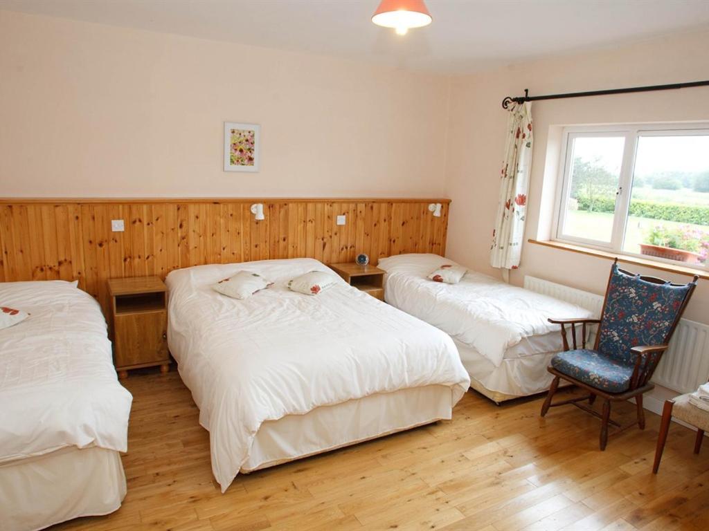 Dun Cromain B&B Banagher Dış mekan fotoğraf
