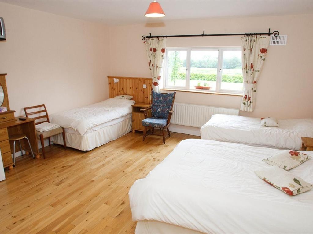 Dun Cromain B&B Banagher Dış mekan fotoğraf